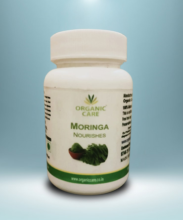 MORINGA (NOURISHES)