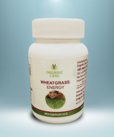 WHEATGRASS (ENERGY)