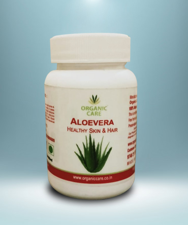 ALOEVERA (HEALTHY SKIN & HAIR)