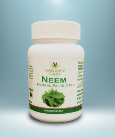 NEEM (HERBAL ANTIBIOTIC)