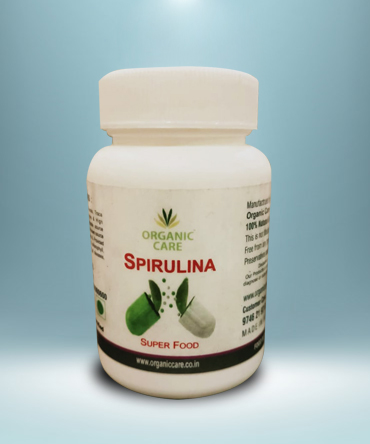 SPIRULINA (SUPER FOOD)