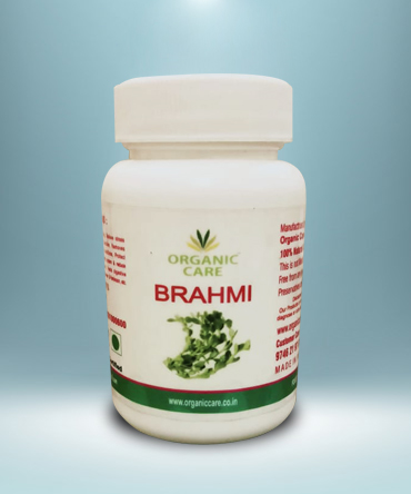 BRAHMI (MEMORY BOOSTER)