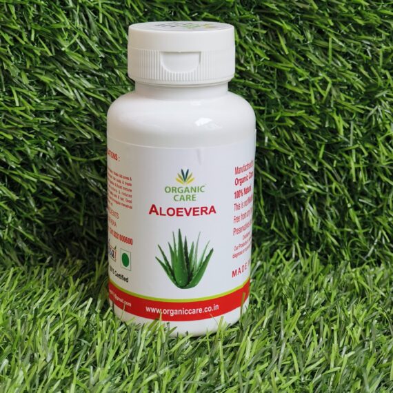 ALOEVERA (HEALTHY SKIN & HAIR)
